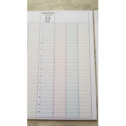 4 colonnes 30 minutes